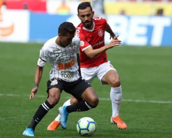 Em duelo equilibrado, Inter e Timão empatam sem gols no Beira-Rio