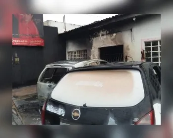 Suspeito de incendiar veículos tem prisão preventiva decretada pela Justiça