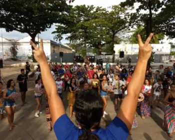 Maracatu Baque Alagoano finaliza ajustes para 1ª edição da Praça dos Folguedos