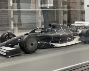 Fórmula 1 divulga imagens do carro que será utilizado a partir de 2021