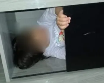 Menina brinca, se esconde em estante e mobiliza buscas da PM em Jundiaí