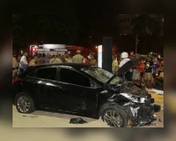 Motorista que atropelou 18 pessoas em Copacabana é condenado pela Justiça