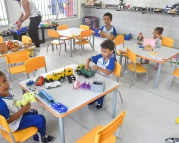 Maceió ganha nova unidade do Centro Municipal Infantil (Cmei), no Antares