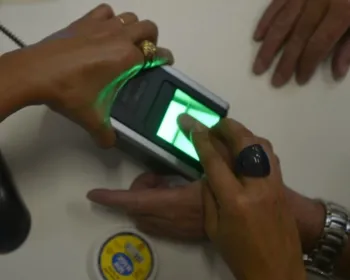 Cadastramento biométrico é feito por 72% dos eleitores