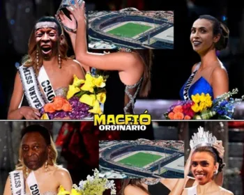 Mudança no nome do Estádio Rei Pelé para Rainha Marta vira meme e divide a rede