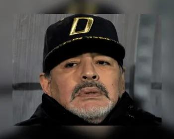 Maradona pretende processar Netflix, diz advogado