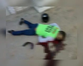 Violência: mototaxista é executado a tiros na parte alta de Maceió
