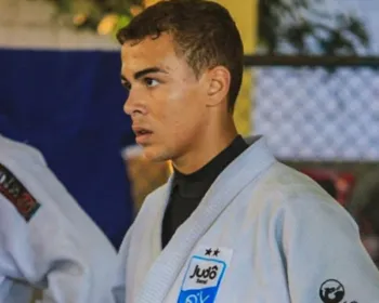 Judoca alagoano busca recursos para competir em Seletiva no Ceará