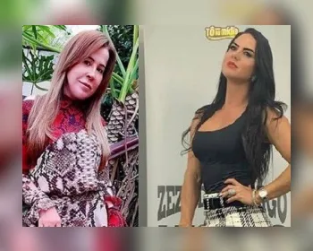 Zilu Camargo e Graciele Lacerda voltam a trocar farpas na web: 'Amante, jamais'