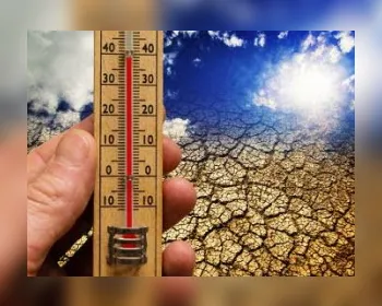 Temperatura média do planeta pode subir 3,4°C até 2100