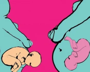 Como o tipo de parto afeta as bactérias dos bebês