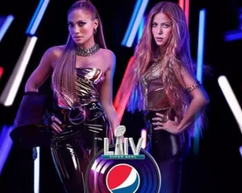 Shakira e Jennifer Lopez apresentarão show de intervalo do Super Bowl