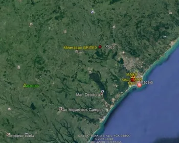 Pesquisadores da UFRN confirmam tremor de terra em Rio Largo e Messias