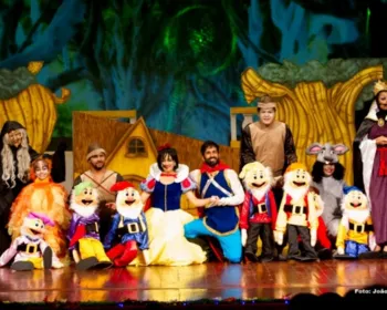 Teatro Deodoro será palco de grandes clássicos infantis neste mês das crianças