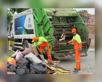 Coleta de lixo domiciliar terá dias e horários modificados em bairros de Maceió
