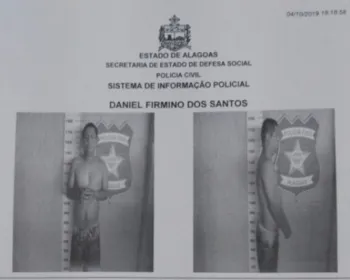 Homem é preso acusado de agredir e torturar os pais no Prado 