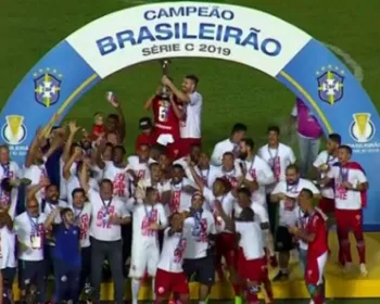 Náutico supera Sampaio Corrêa e fatura o título da Série C do Brasileiro