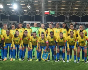 Volante Formiga marca e Brasil vence a Polônia em amistoso