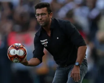 Alberto Valentim é confirmado como novo técnico do Botafogo