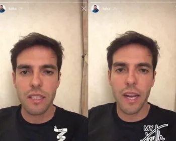 Kaká desmente que estaria correndo atrás da ex-namorada: "Cuidado com fake news"