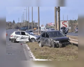 Acidentes de trânsito fazem quase 150 vítimas no fim de semana em Alagoas