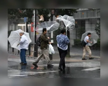 Tufão Hagibis provoca mortes e destruição no Japão