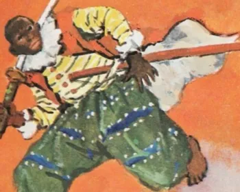Imigrante negro que virou samurai há 500 anos será tema de filmes