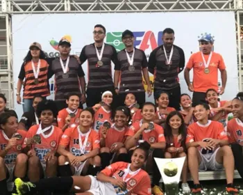União Desportiva Alagoana promove seletiva para time feminino de futebol