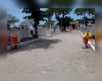 Prefeitura realiza trabalhos para coibir trabalho infantil nos cemitérios