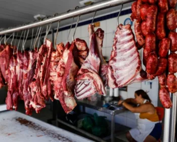Exportações aumentam e preço da carne de boi dispara