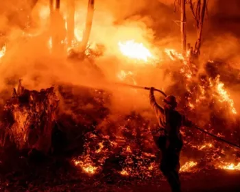 Novo incêndio tira milhares de casa no sul da Califórnia