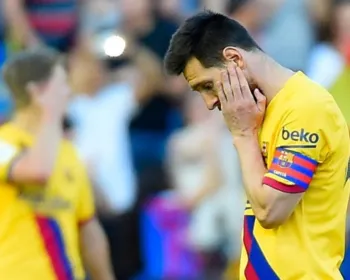 De virada, Levante vence o Barcelona por 3 a 1 no Campeonato Espanhol