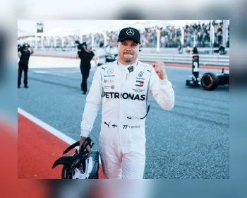 Bottas diz que "precisa de milagre" para superar Hamilton e ser campeão em 2020 