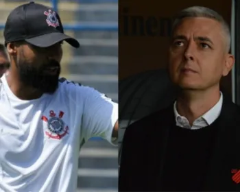 Coelho será o técnico do Corinthians na quarta; Tiago Nunes entra no alvo