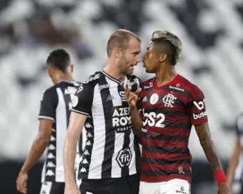 Carli revela 'torcida' para o River: 'Não quero que o Flamengo ganhe nada'