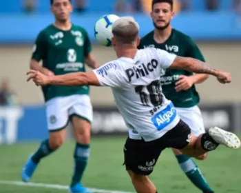 Com proposta do Atlético-MG, Soteldo cobra atrasados para ficar no Santos