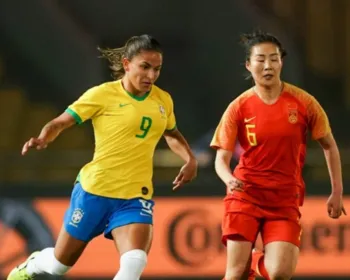 China derrota o Brasil nos pênaltis e conquista Torneio Internacional feminino