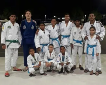 Judocas de Junqueiro são campeões na 2ª etapa do Campeonato Alagoano