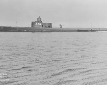 Submarino da Segunda Guerra é encontrado após 75 anos sumido