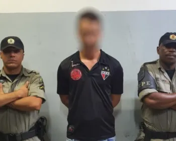 Torcedor do Atlético-GO é preso suspeito de injúria racial contra jogador