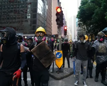Proibição do uso de máscaras em Hong Kong é declarada inconstitucional