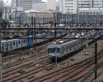 Tiroteio suspende circulação de trens na Zona Norte do Rio por 1 h