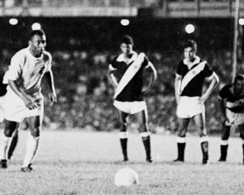 Luís Roberto relembra reconstrução da épica narração do milésimo gol de Pelé