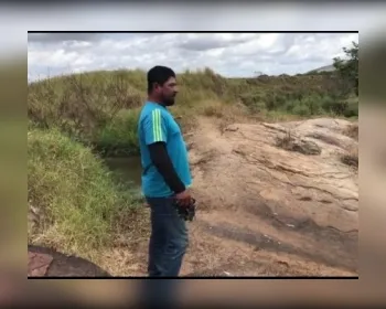 IMA notifica Casal após denúncia de captação irregular de água de rio em Anadia 