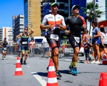 Orla terá trânsito alterado por Campeonato Alagoano de Triathlon no domingo