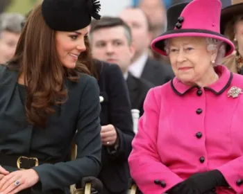 Kate Middleton assume função que era exercida pela rainha há 65 anos