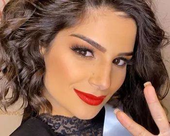 Julia Horta comenta eliminação no Miss Universo 2019: 'Coração tranquilo'