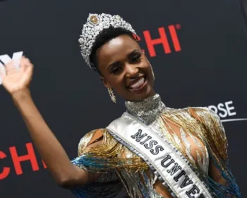 Sul-africana vence o Miss Universo e fala contra o racismo