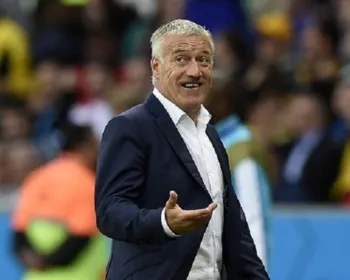 Deschamps renova contrato para ser técnico da França até Copa de 2022