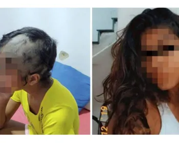 Bombeiro do Rio agride e raspa o cabelo da filha após vídeo com cigarro e bebida